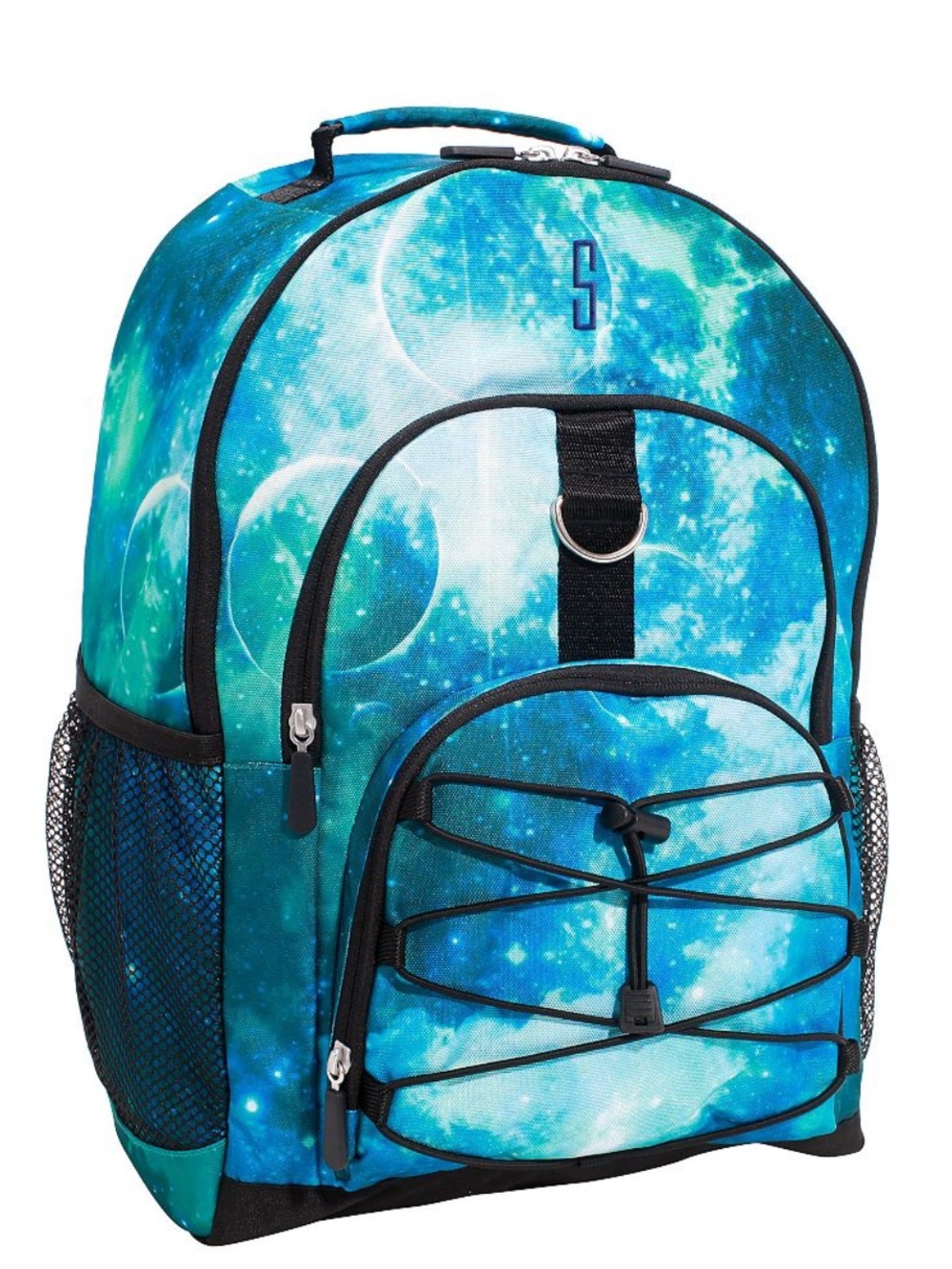 Pottery Barn Gear-Up Interstellar Rolling Backpack NWOT